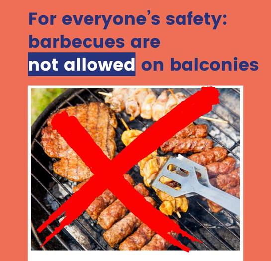 BBQ Safety