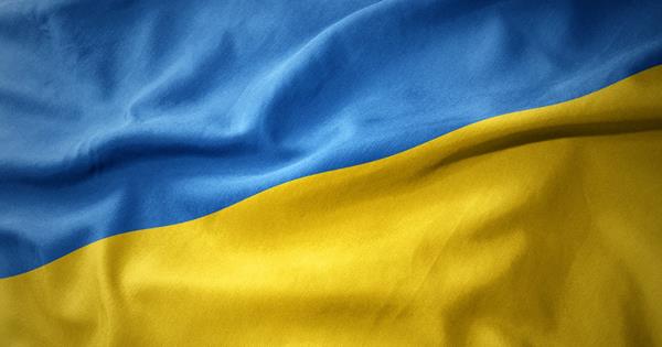 Ukraine Flag