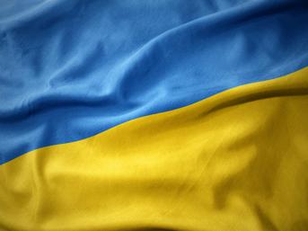 Ukraine flag