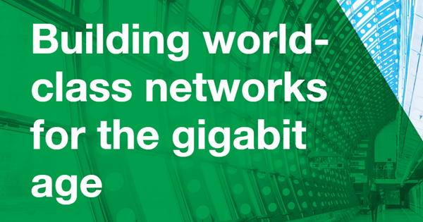 CityFibre - building world-class networks for the gigabit age