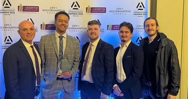 Shaun And Apprentices