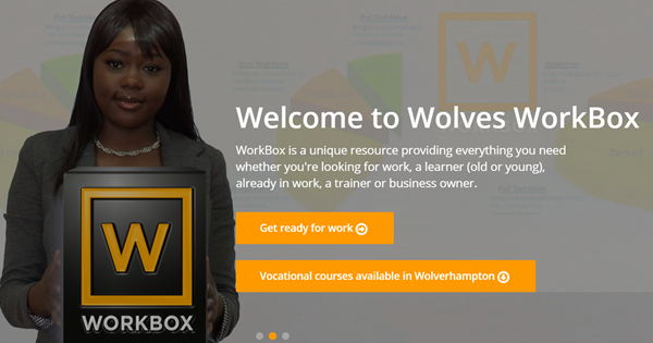 Wolves At Work