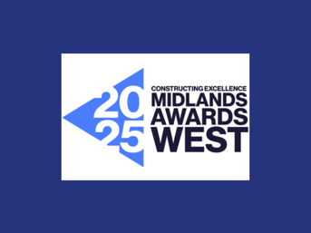 Logo of the Constructing Excellence Awards 2025