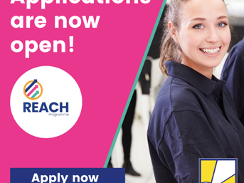 REACH Social Media Graphic