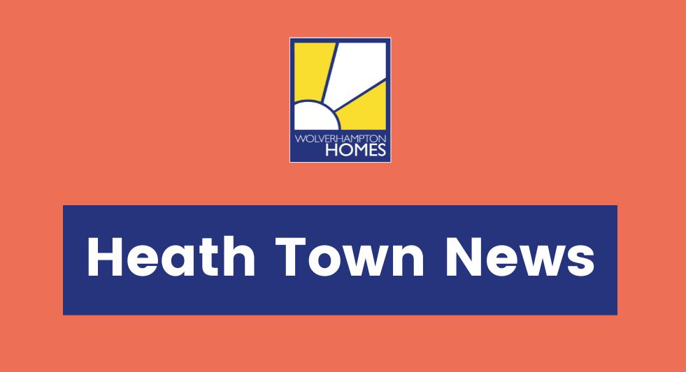 Heath Town News banner