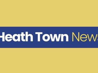 Graphic for Heath Town News