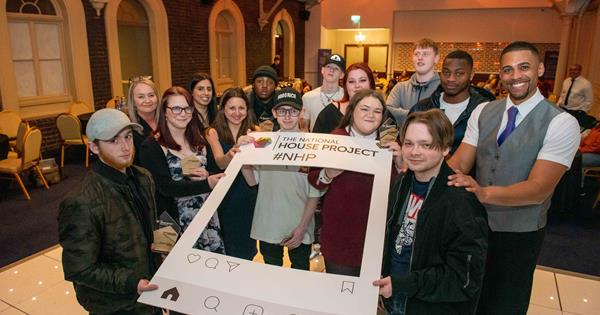 HOUSE PROJECT GRADUATION