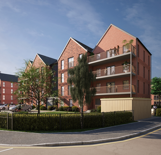 New Builds SQ