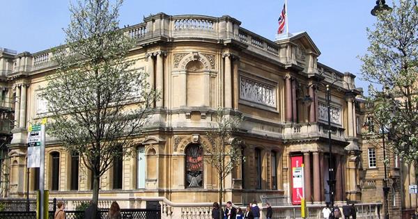 Wolverhampton Art Gallery