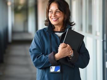 A Tenancy and Leasehold officer