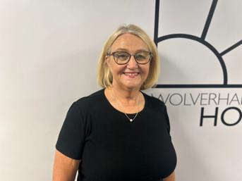 Julie Haydon, Director of Corporate Services