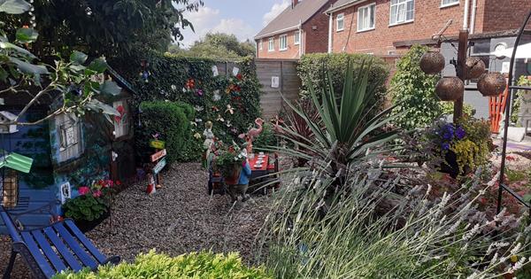 Garden Competition 2021