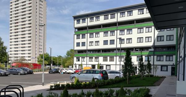 New Car Park 3