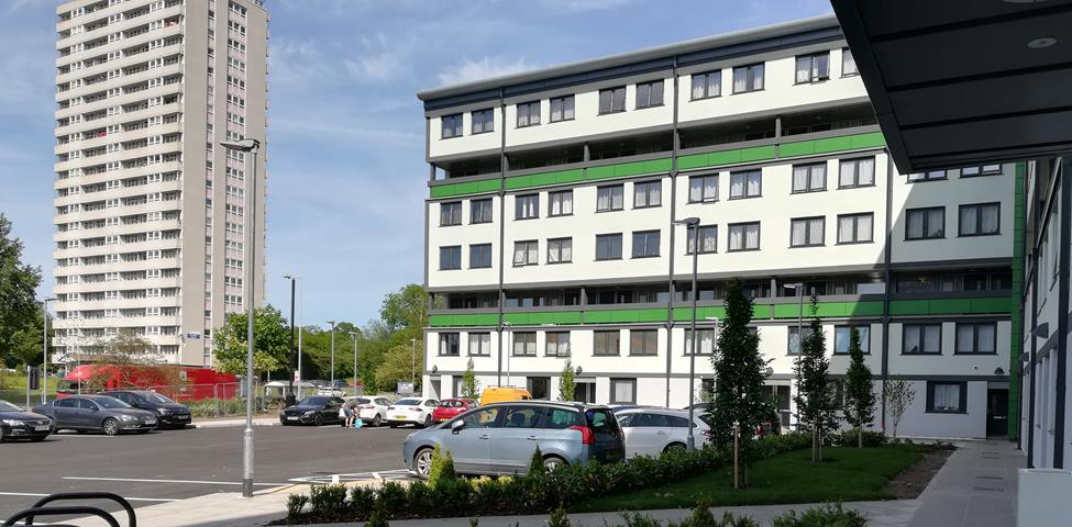 New Car Park 3 New Car Park 3