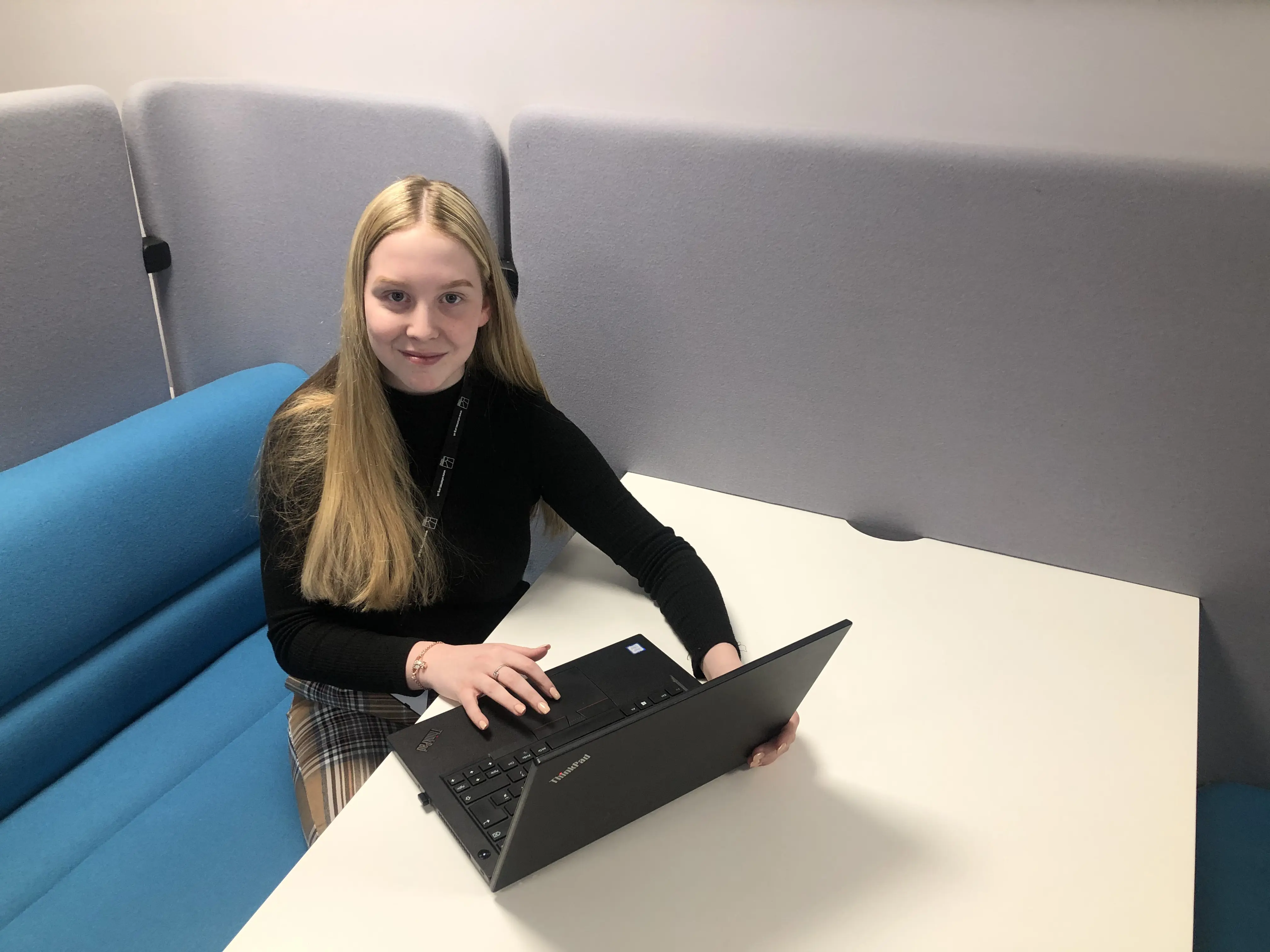 Wolverhampton Homes apprentice