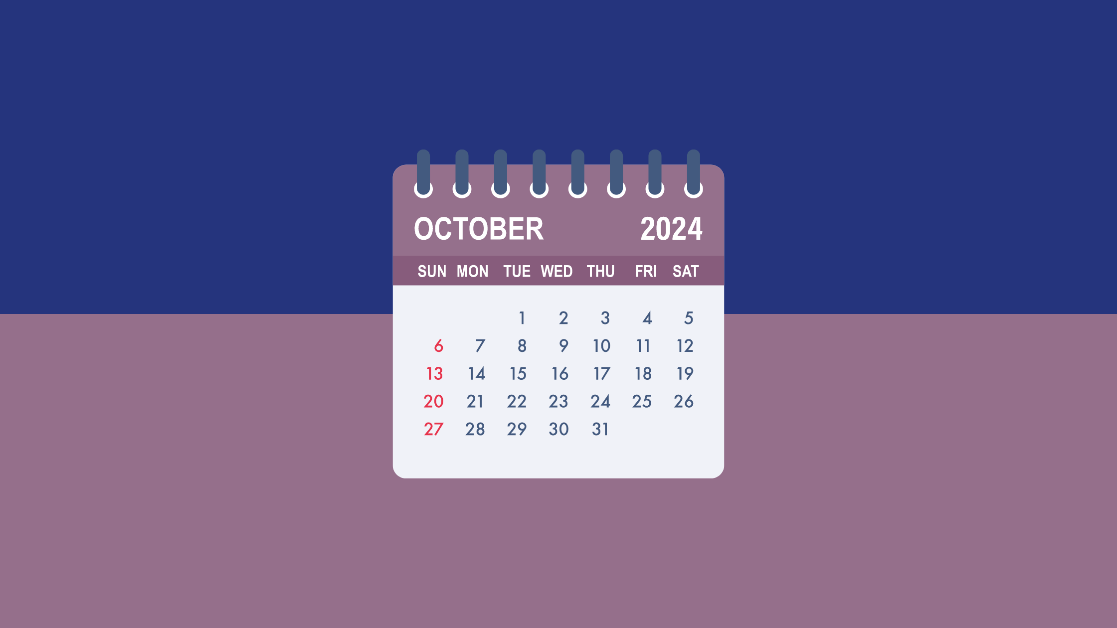 Website What's On October