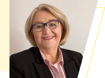Julie Haydon, Director of Corporate Services