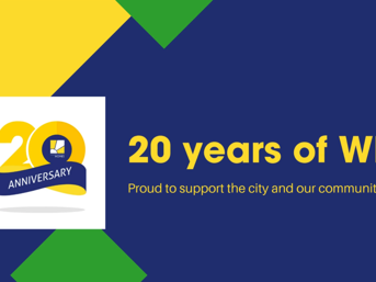 20 years of Wolverhampton Homes 